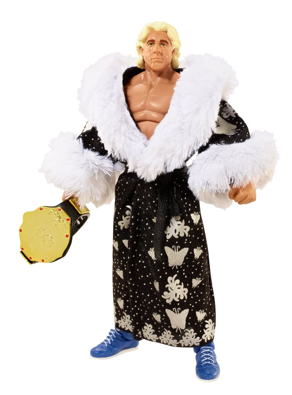 Ric Flair - Mattel (Mattel Elite Collection Defining Moments) action figure collectible - Main Image 3