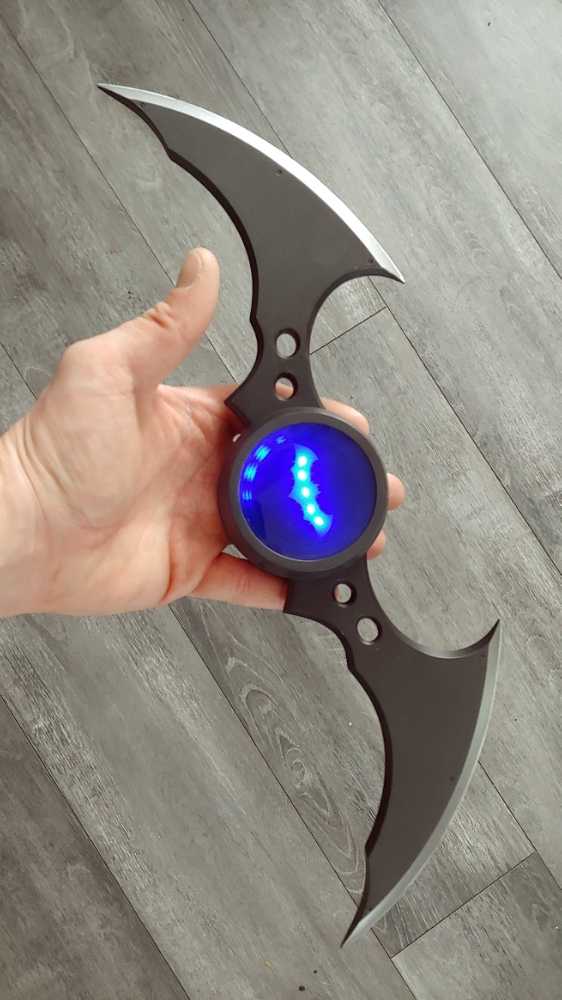 Reaction Halloween Series Alfred Hitchcock Action Figure Bloody Variant