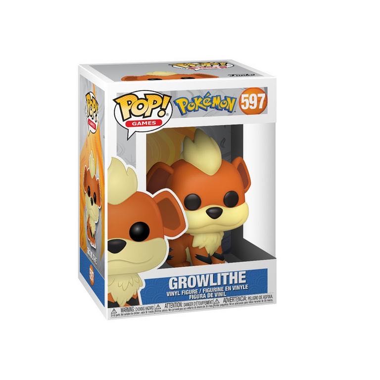 Growlithe - Jazwares (Pokémon) action figure collectible [Barcode 889698484008] - Main Image 2
