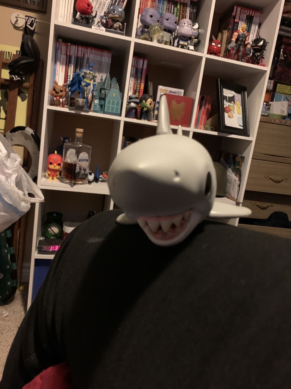 Funko Pop Jaws - Funko Pop (Jaws) action figure collectible - Main Image 3