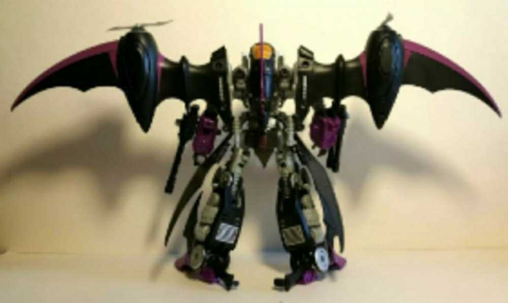 Warper (Skywarp) - Mastermind Creations (Hearts Of Steel) action figure collectible - Main Image 3