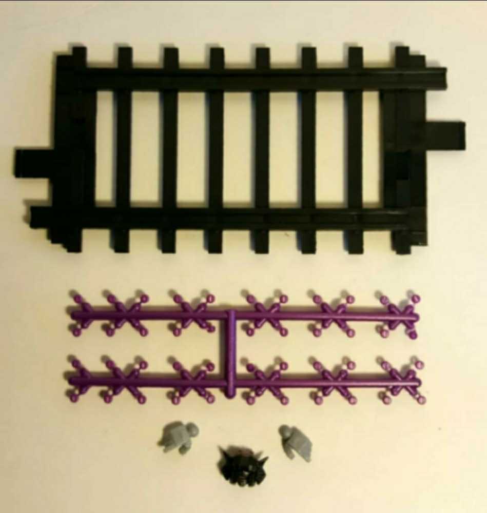 Warper (Skywarp) - Mastermind Creations (Hearts Of Steel) action figure collectible - Main Image 4