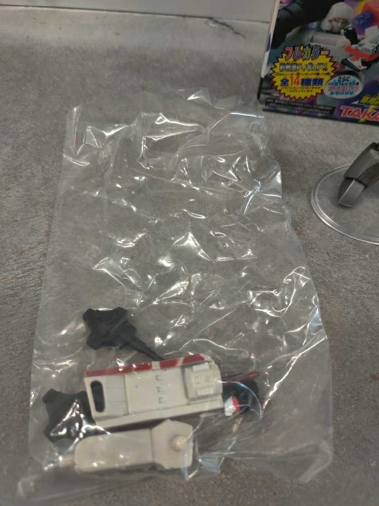 Ultra Magnus (Pewter) - Takara Tomy (Heroes Of Cybertron SCF) action figure collectible [Barcode 4904880527090] - Main Image 2