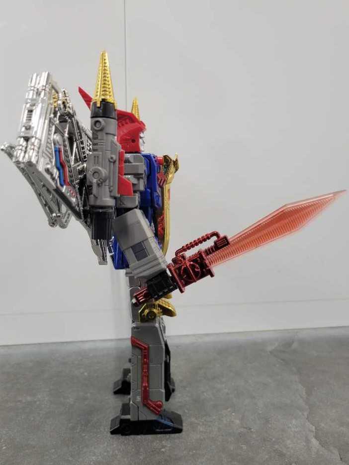 Swoop FT-05 (Soar Blue Chest) - Fans Toys (Masterpiece 1985) action figure collectible - Main Image 3