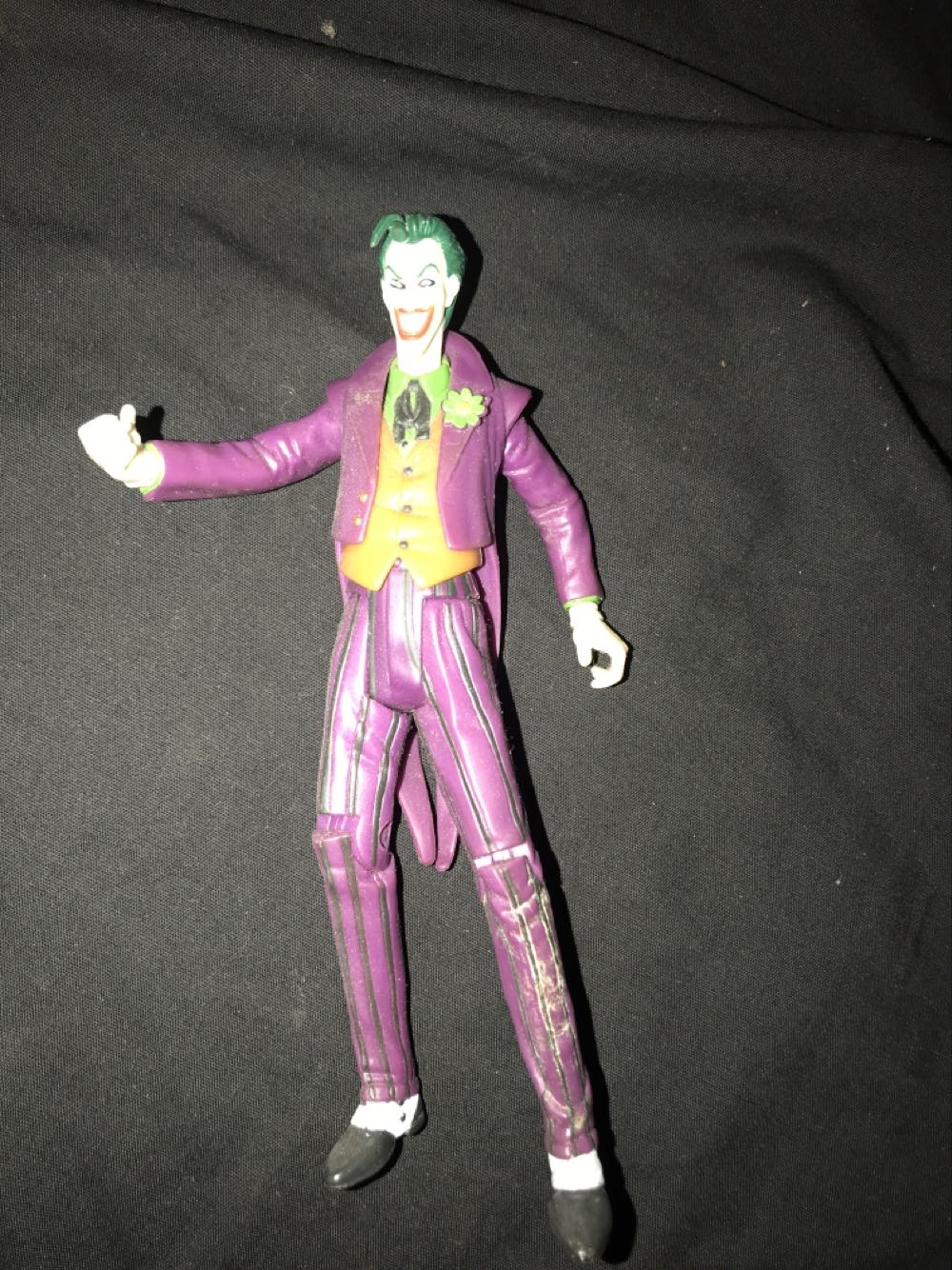 Pilot Spawn Gold Variant