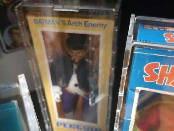 Mego Penguin   (DC) action figure collectible - Main Image 2