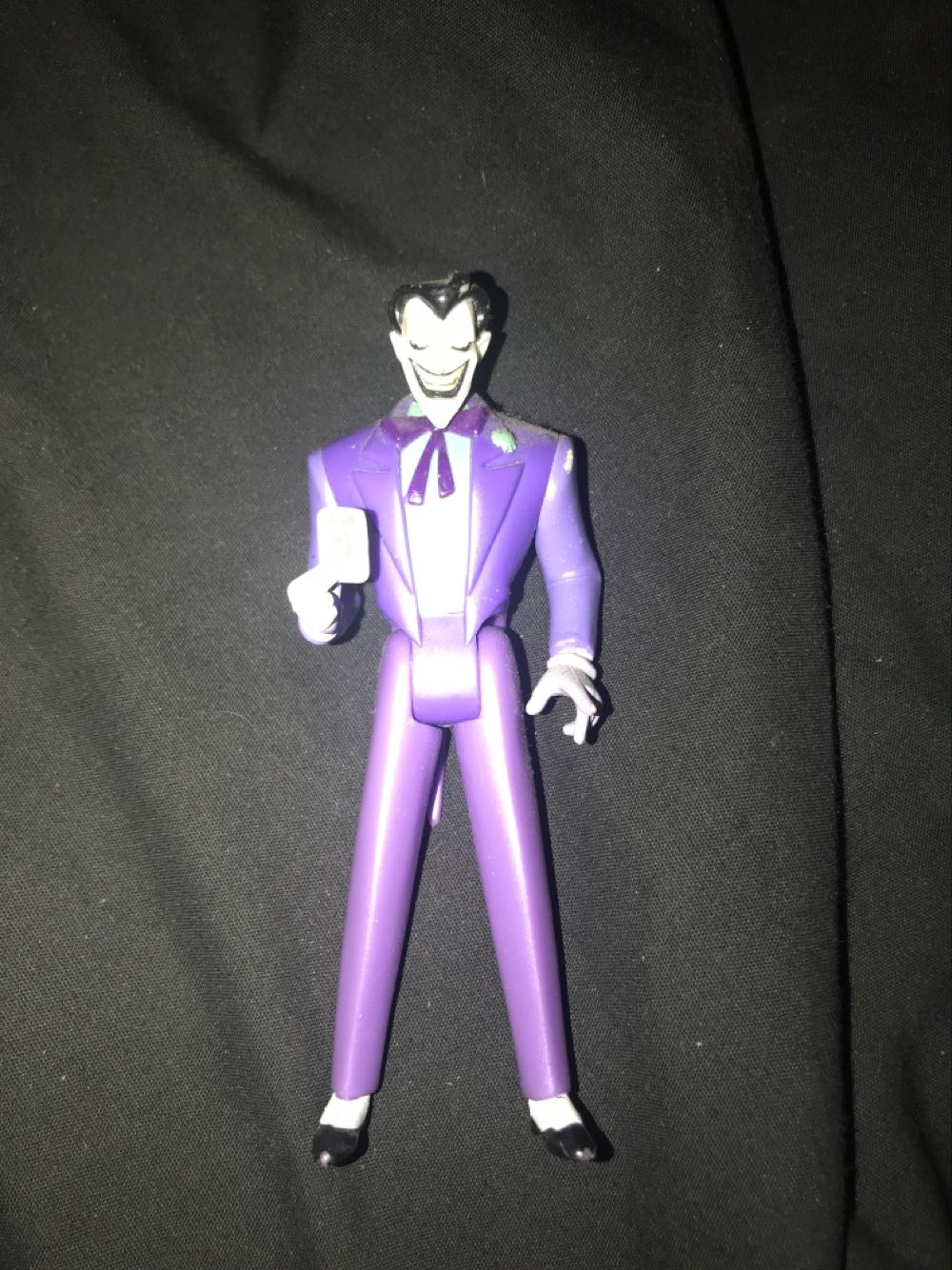 Batman TAS: Batman (Crouching)