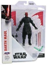 Darth Maul - Star Wars (SITH) action figure collectible [Barcode 461010810971] - Main Image 1