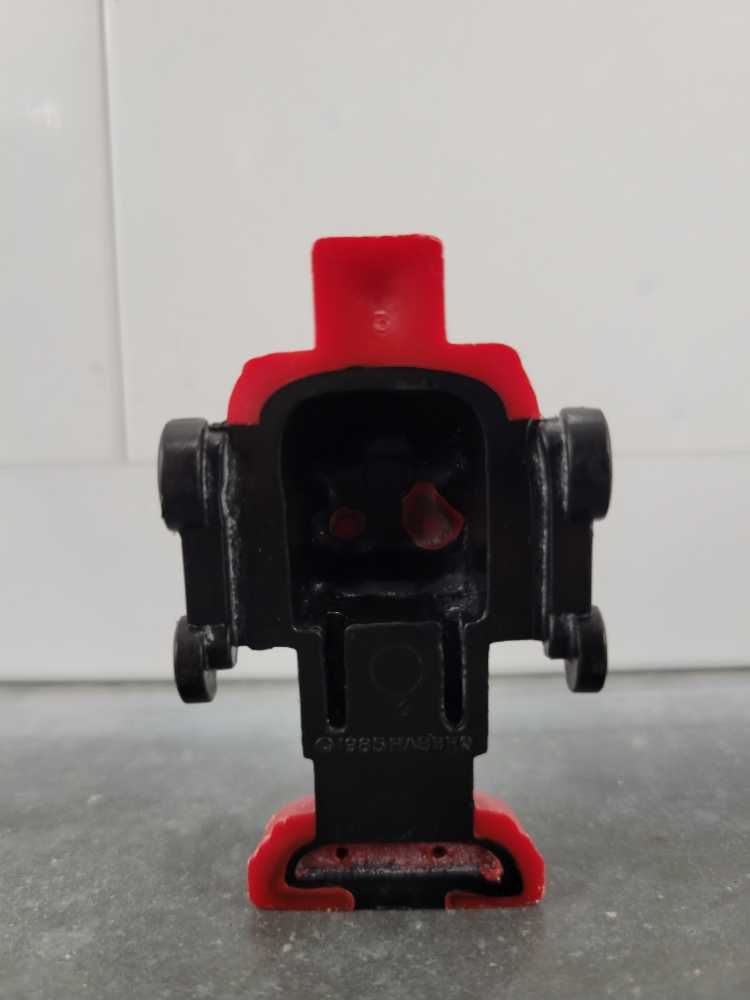 Bumblebee McDonald’s  - Hasbro (1984) action figure collectible - Main Image 4