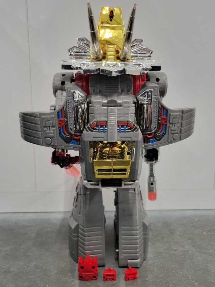 Scoria (Slag) FT-04 - Fanstoys (Masterpiece 1985) action figure collectible - Main Image 4