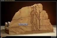 Batman With The Hall Of Justice Vinyl Figure