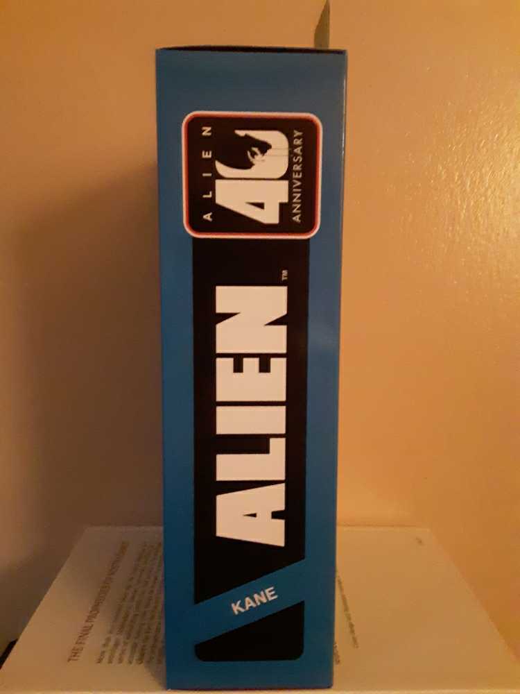 Kane - Neca (Alien) action figure collectible [Barcode 634482517031] - Main Image 4