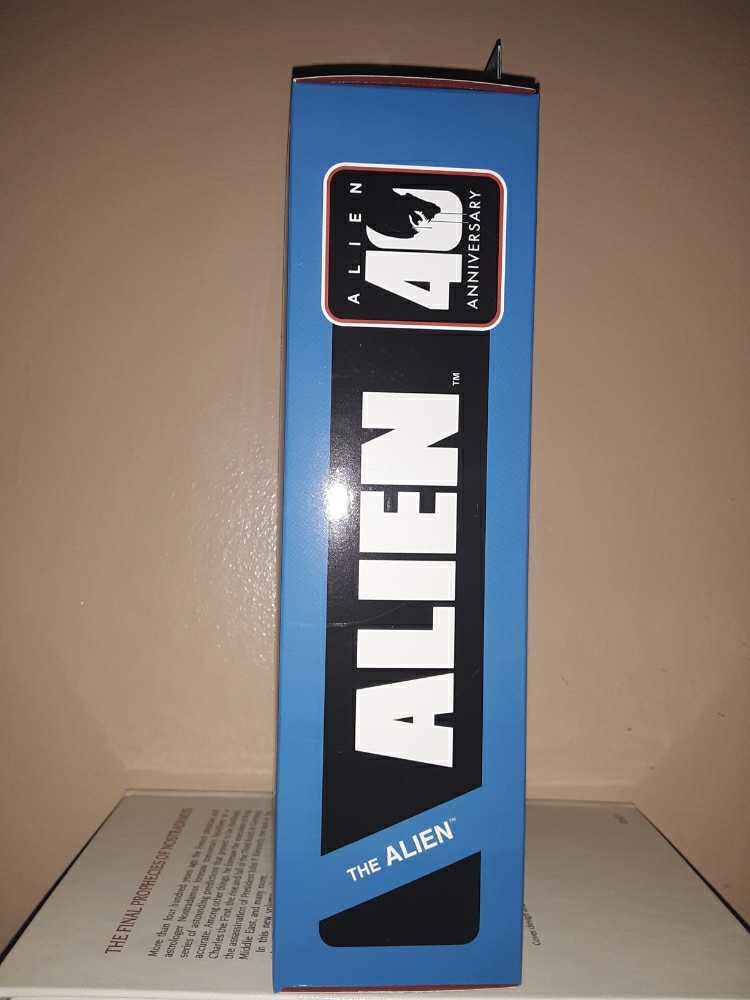 Alien 40th Anniversary: The Alien - Neca (Alien) action figure collectible [Barcode 634482517055] - Main Image 4