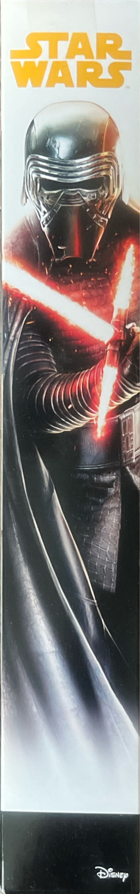 Kylo Ren - Disney / Hasbro (Heroes 12” 2015- Now) action figure collectible [Barcode 630509613069] - Main Image 3