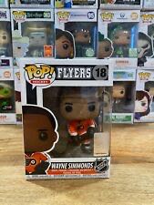Simmonds Funko Pop! Hockey Nhl #18 Philadelphia Wayne Simmonds #18 Brand New!  action figure collectible [Barcode 889698213547] - Main Image 1