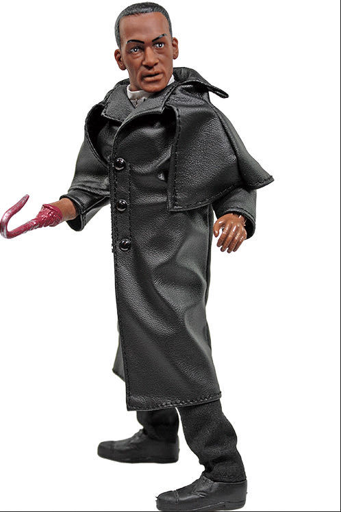 Mego: Candyman - Mego Corp (Horror) action figure collectible [Barcode 850003511566] - Main Image 3