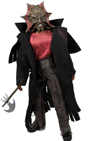 Mego Jeepers Creepers - MEGO Corp. (Jeepers Creepers (2001)) action figure collectible [Barcode 850003511610] - Main Image 3