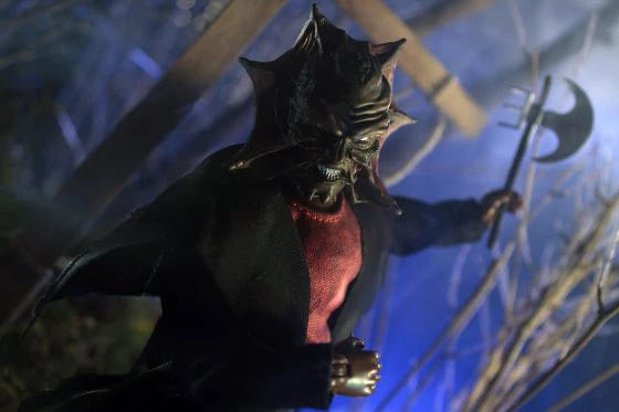 Mego Jeepers Creepers - MEGO Corp. (Jeepers Creepers (2001)) action figure collectible [Barcode 850003511610] - Main Image 4