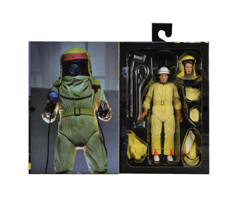 Back To The Future - Ultimate Marty McFly - Tales From Space - Neca (Back To The Future) action figure collectible [Barcode 634482536124] - Main Image 2