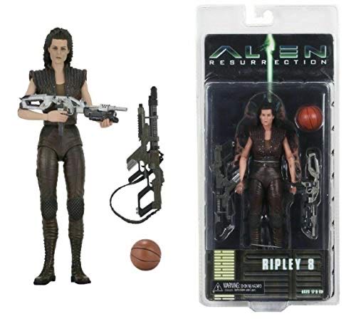 Ripley 8 - Neca (Alien) action figure collectible [Barcode 634482516539] - Main Image 1