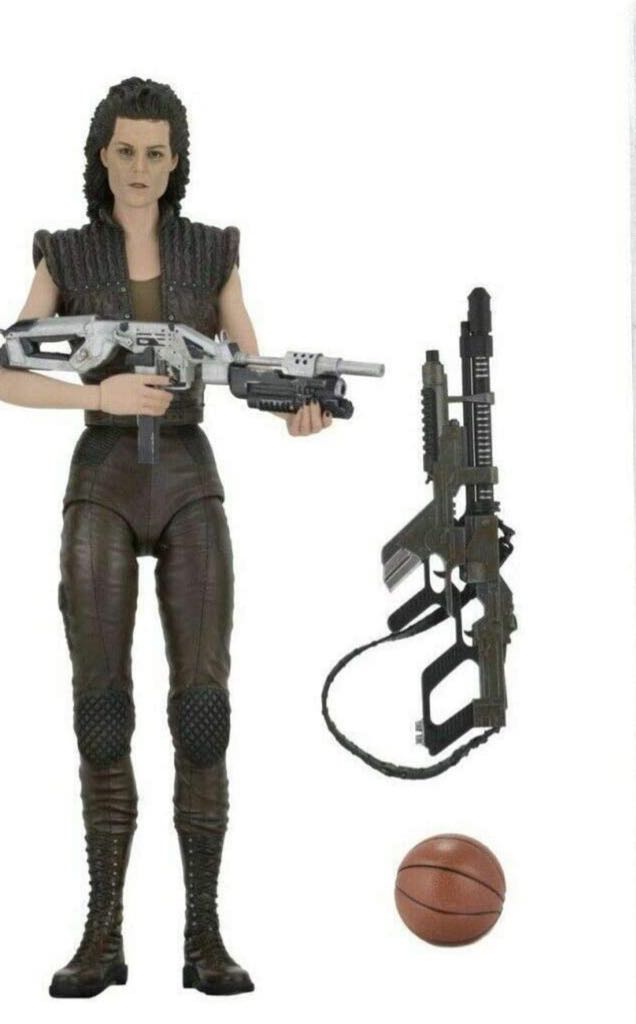 Ripley 8 - Neca (Alien) action figure collectible [Barcode 634482516539] - Main Image 2