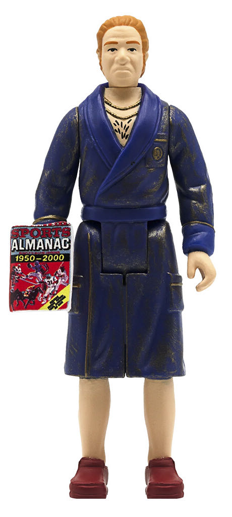 Super 7 Biff Tannen - Super7 (Back To The Future Part II) action figure collectible [Barcode 840049807990] - Main Image 2