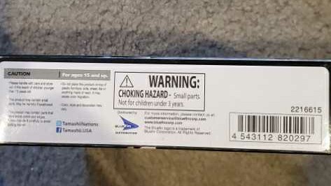 SH Figuarts / Black Ranger / MMPR - Bandai Tamashii Nations (Mighty Morphin Power Rangers) action figure collectible [Barcode 4543112820297] - Main Image 3