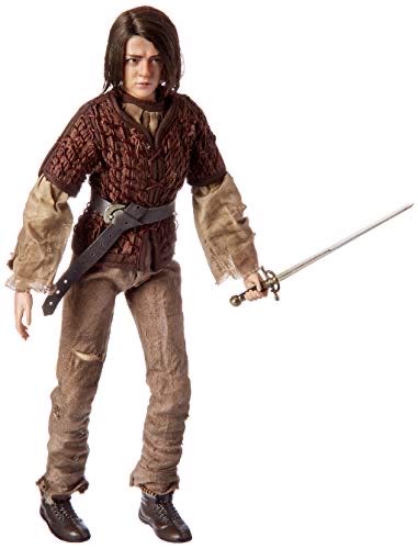 Arya Stark S3 (GoT) - Threezero (Game Of Thrones) action figure collectible [Barcode 4897056201125] - Main Image 1