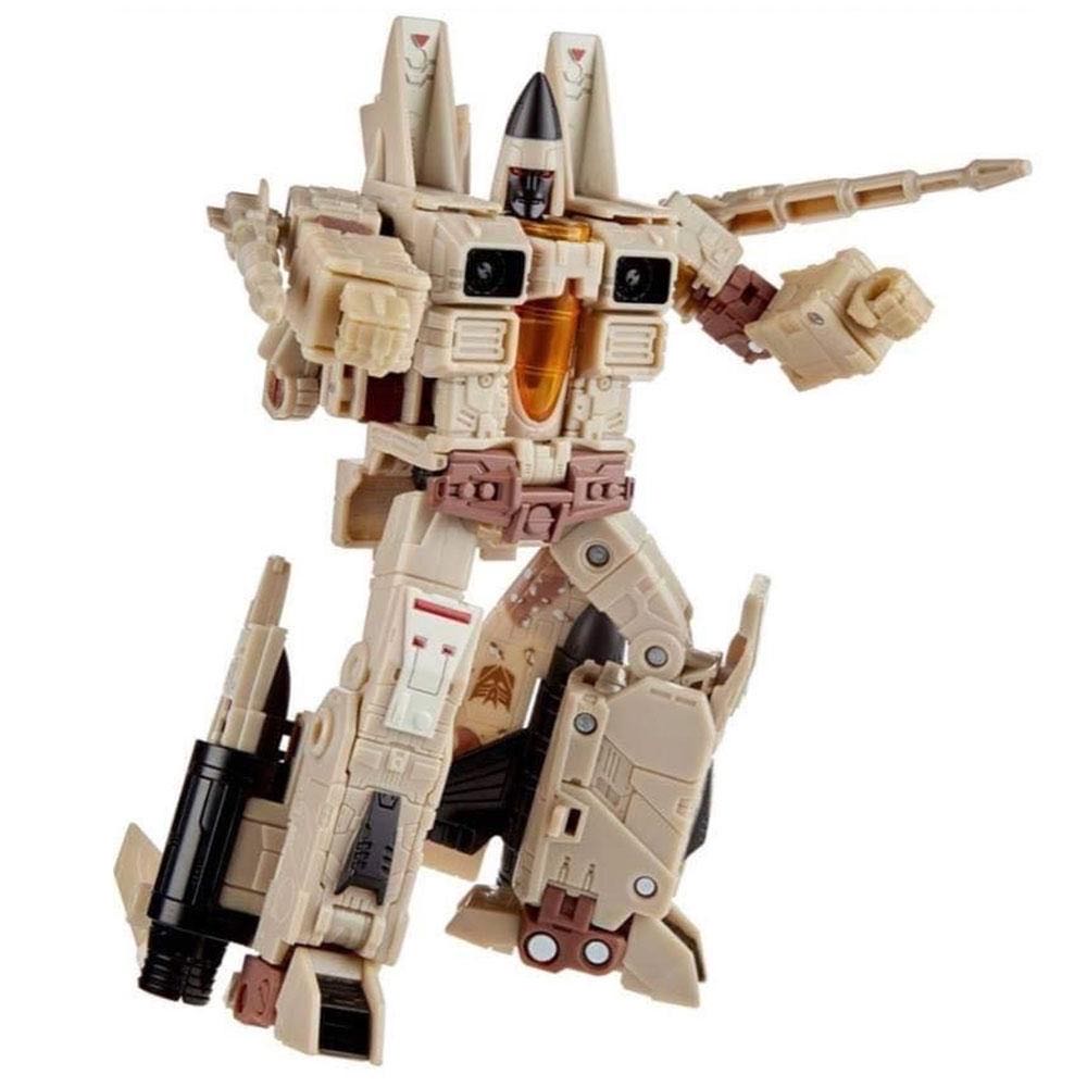 Transformers WFC Earthrise Sandstorm - Hasbro (Transformers Earthrise) action figure collectible [Barcode 5010993797592] - Main Image 2