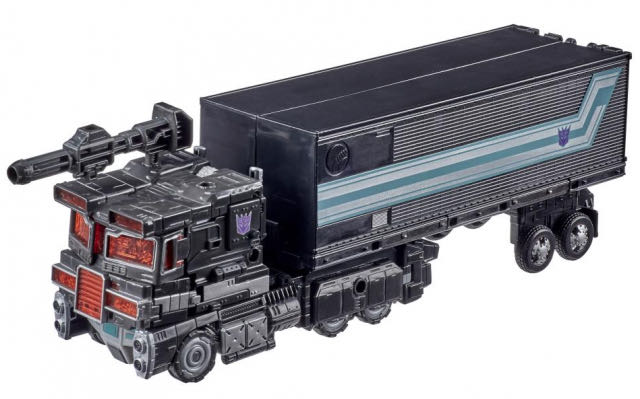 WFC-16 Spoiler Pack Nemesis Prime Giza Fangtron Netflix - Hasbro (Transformers War For Cybertron Netflix) action figure collectible [Barcode 5010993771981] - Main Image 3