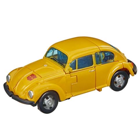 WFC Netflix Bumblebee - Hasbro / Takara Tomy (Transformers: Netflix War For Cybertron Trilogy) action figure collectible [Barcode 5010993782178] - Main Image 3