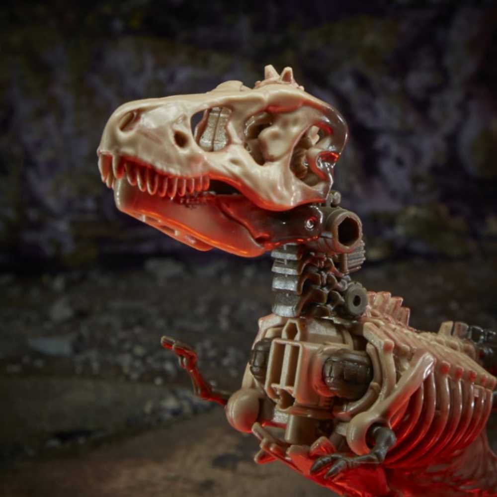 Paleotrex - Takara Tomy (Kingdom) action figure collectible [Barcode 5010993764327] - Main Image 4
