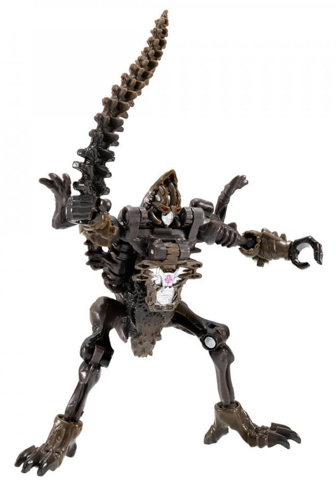 Vertebreak - Hasbro (Transformers Kingdom) action figure collectible [Barcode 5010993764334] - Main Image 2