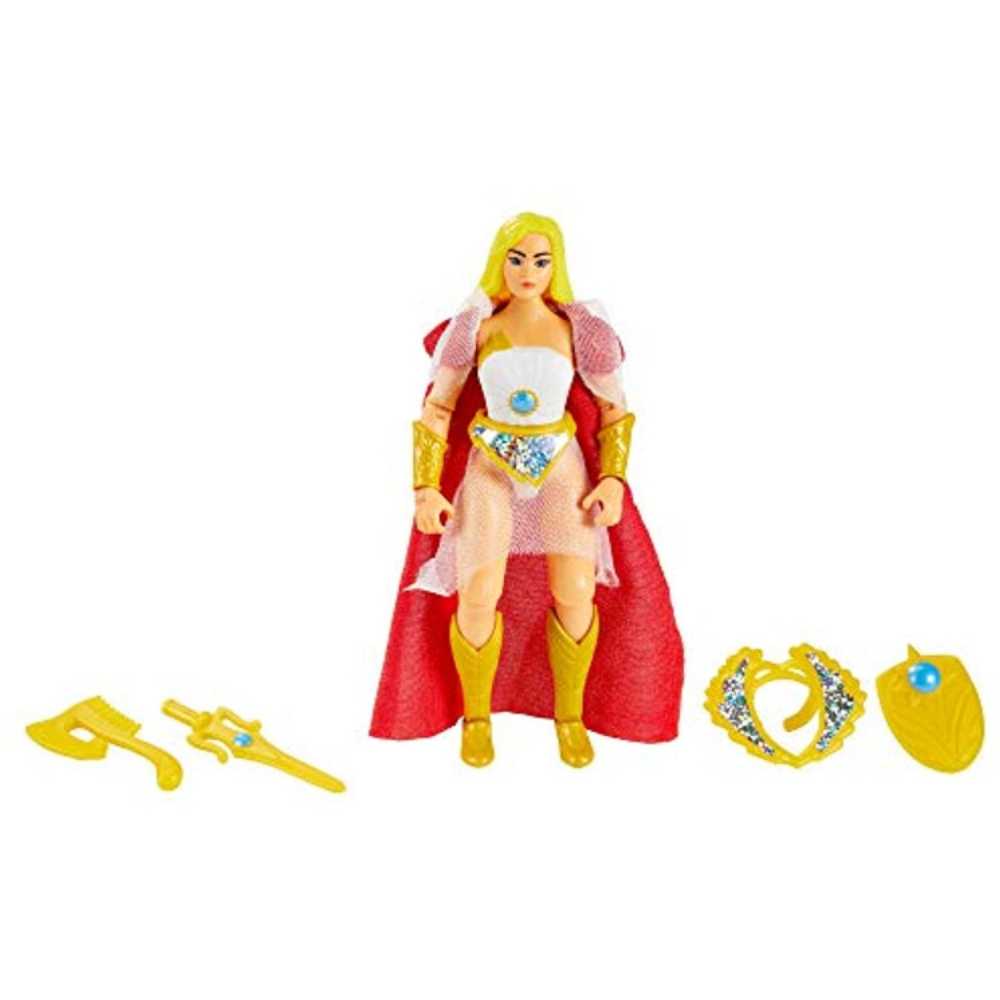 She-Ra - Mattel (Masters Of The Universe Origins) action figure collectible [Barcode 887961934144] - Main Image 2