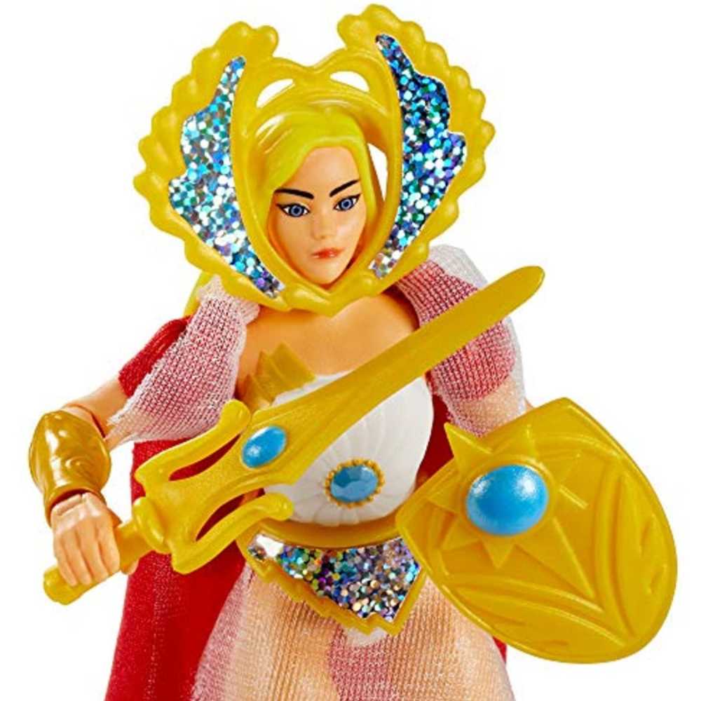 She-Ra - Mattel (Masters Of The Universe Origins) action figure collectible [Barcode 887961934144] - Main Image 3