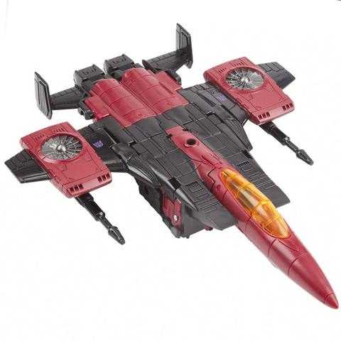 Thrust - Hasbro (Earthrise: Cybertronian Villains) action figure collectible [Barcode 5010993705184] - Main Image 4
