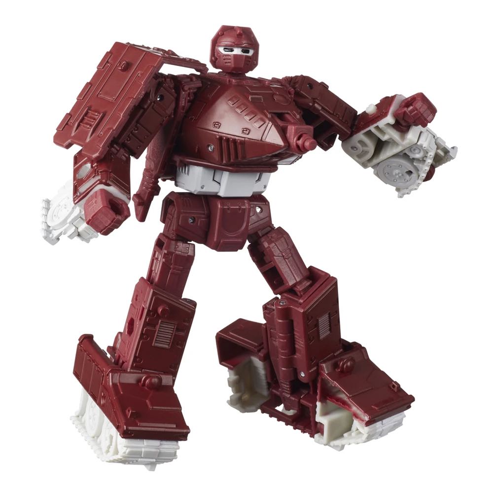 Warpath - Hasbro (Transformers Kingdom) action figure collectible [Barcode 5010993764761] - Main Image 2