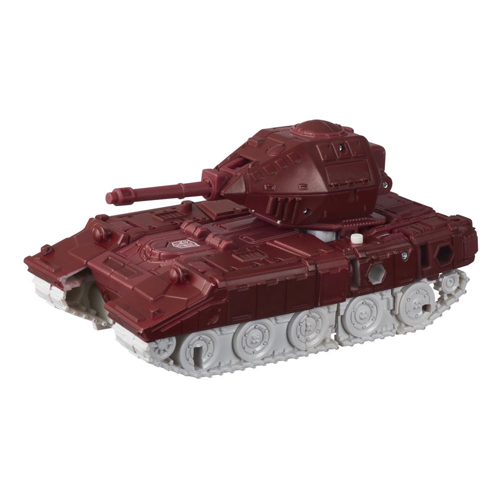 Warpath - Hasbro (Transformers Kingdom) action figure collectible [Barcode 5010993764761] - Main Image 3