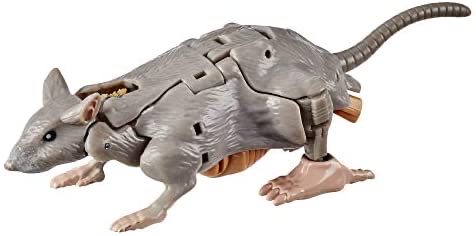 WFC-K2 Rattrap (Core) ❤️‍🔥 - Hasbro (Transformers Kingdom) action figure collectible [Barcode 5010993764792] - Main Image 3