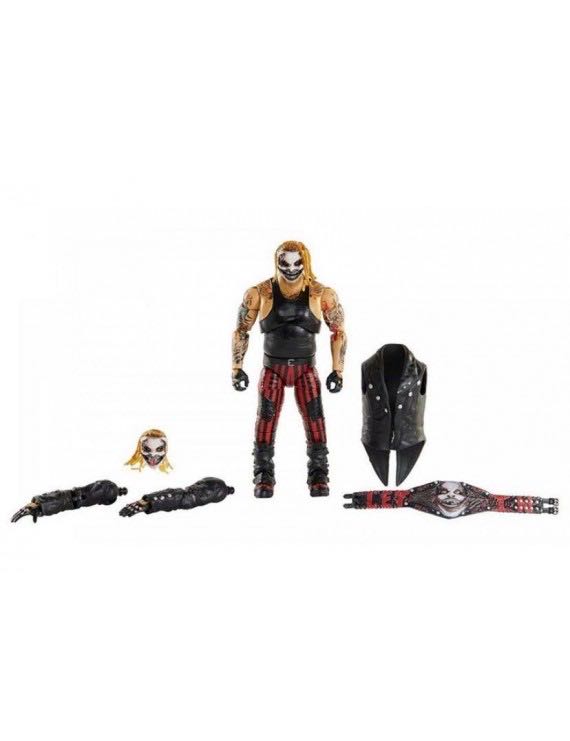 The Fiend Bray Wyatt - Mattel (WWE Ulitmate Edition) action figure collectible - Main Image 2