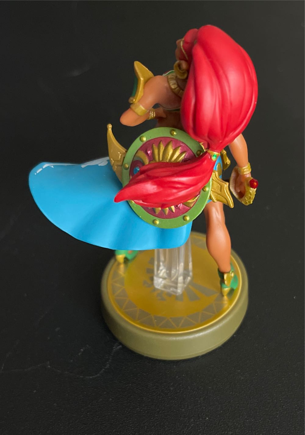The Legend of Zelda: Breath of the Wild - Urbosa - Nintendo (Amiibo) action figure collectible [Barcode 045496893477] - Main Image 3