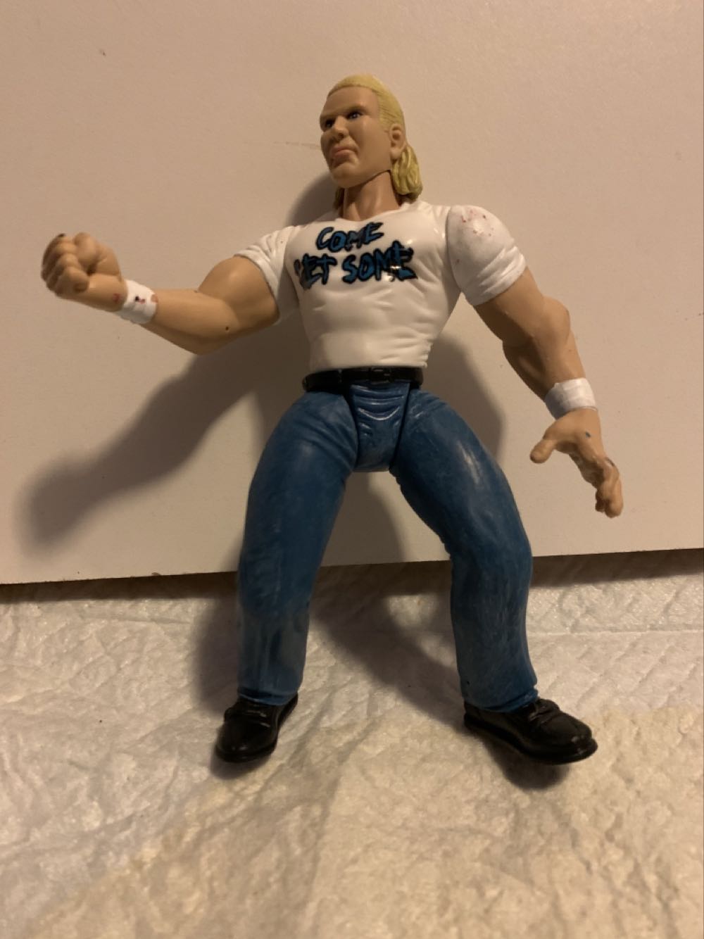 Wrestler Action Figures  action figure collectible - Main Image 2