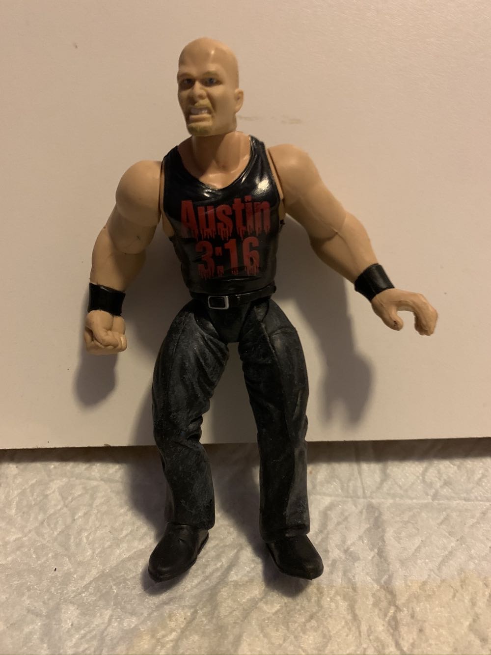 Wrestler Action Figures  action figure collectible - Main Image 3