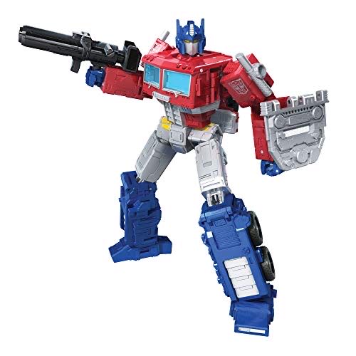 G1 Optimus Prime New Years Special