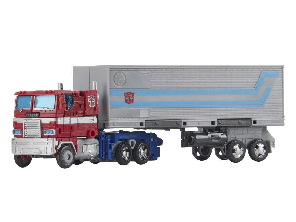 Optimus Prime WFC Earthrise - Hasbro (Transformers) (War For Cybertron Trilogy) action figure collectible [Barcode 5010993767021] - Main Image 3