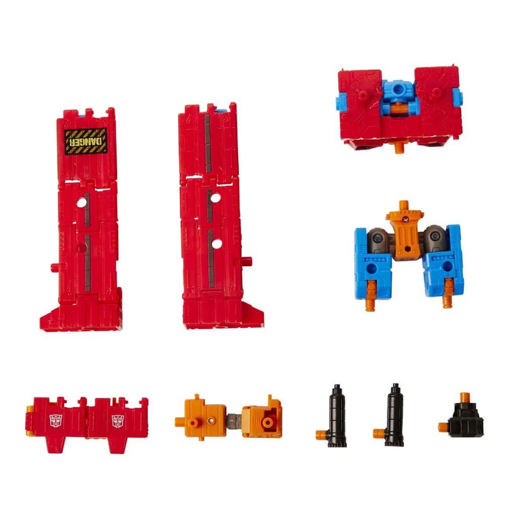 Hot House WFC Generations Selects - Hasbro/Takara (Transformers War for Cybertron: Earthrise) action figure collectible [Barcode 5010993708147] - Main Image 4