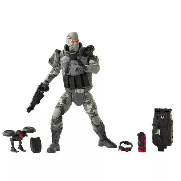 Firefly (Cobra Island) #21 - Hasbro (G.I. Joe) action figure collectible [Barcode 5010993796922] - Main Image 2