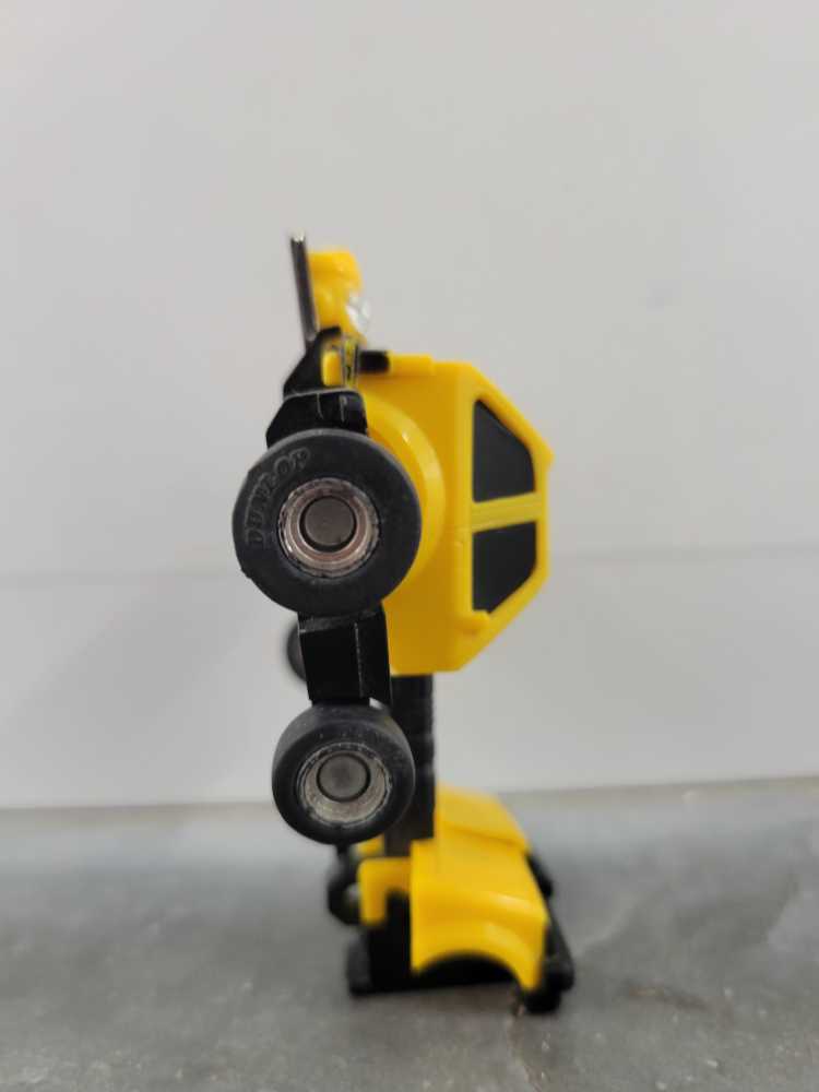 Bumblejumper Robot Mode Minibot Mini Bot - Hasbro (1984) action figure collectible - Main Image 3