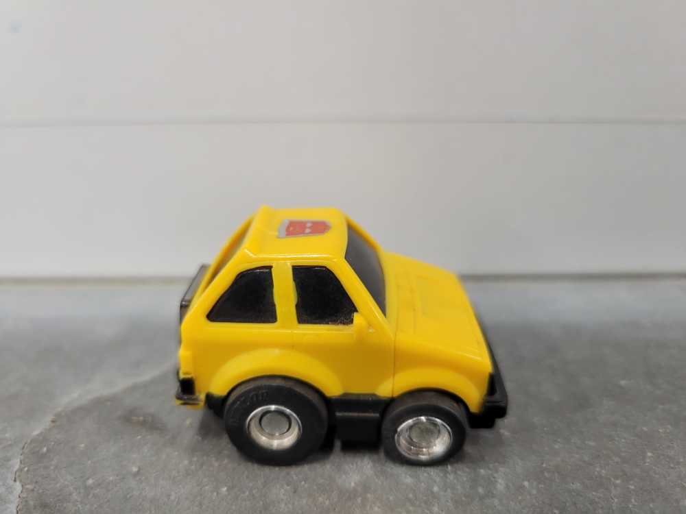 Bumblejumper Vehicle Mode Minibot Mini Bot - Hasbro (1984) action figure collectible - Main Image 3