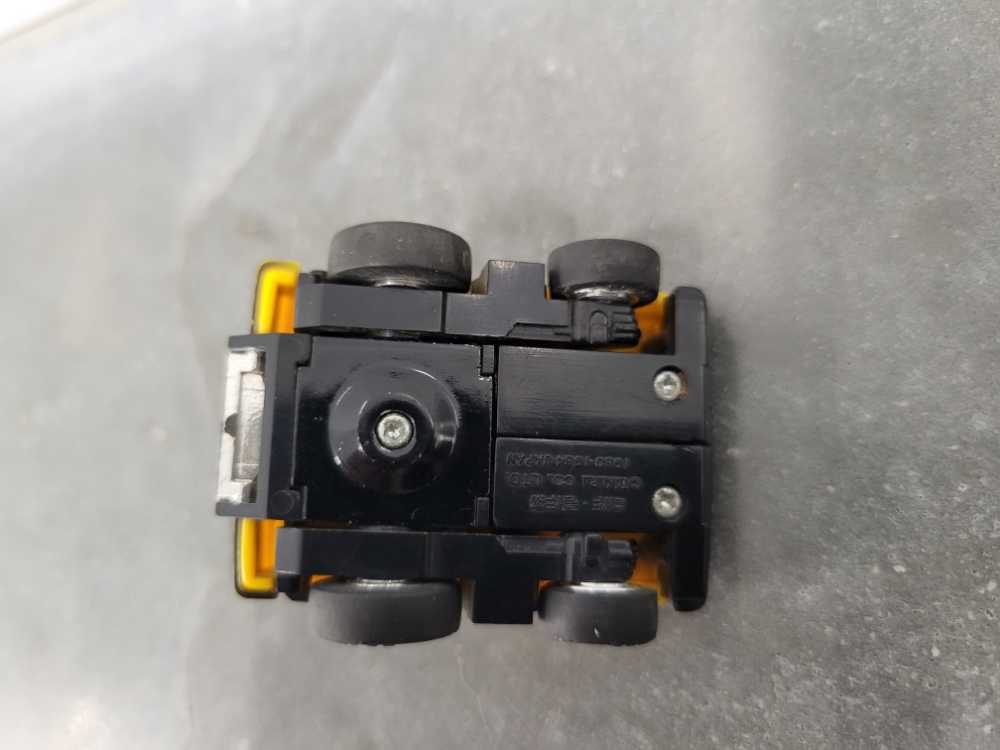 Bumblejumper Vehicle Mode Minibot Mini Bot - Hasbro (1984) action figure collectible - Main Image 4